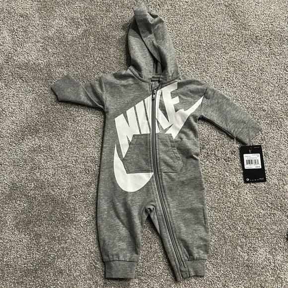 Other - Nwt NIKE Zip Up One Piece